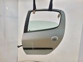 Rear door