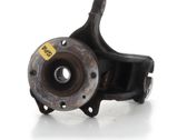 Front wheel hub spindle knuckle
