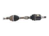 Front driveshaft