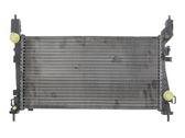 Coolant radiator