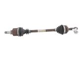 Front driveshaft