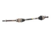 Front driveshaft