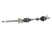 Front driveshaft