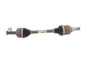 Front driveshaft