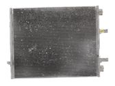 A/C cooling radiator (condenser)