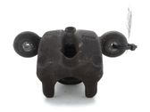 Bremssattel hinten