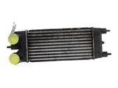 Intercooler radiator
