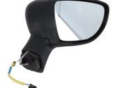 Rétroviseur électrique de porte avant