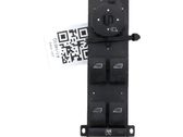Electric window control switch