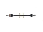 Rear driveshaft