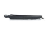 Rear wiper blade arm