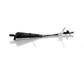 Front wiper blade arm