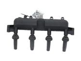High voltage ignition coil
