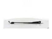 Front wiper blade arm