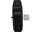 Electric window control switch
