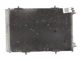A/C cooling radiator (condenser)