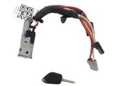 Steering wheel lock