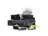Rear door lock