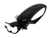 Front door electric wing mirror