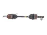 Front driveshaft