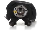 Front wheel hub spindle knuckle