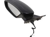 Front door electric wing mirror