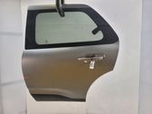 Rear door