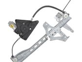 Mécanisme de lève-vitre avec moteur