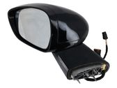 Front door electric wing mirror