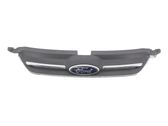 Front bumper upper radiator grill