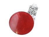 Rear tail light reflector