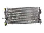 Coolant radiator