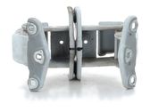 Loading door upper hinge