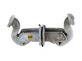 Loading door upper hinge