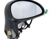 Front door electric wing mirror