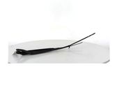 Front wiper blade arm