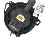Heater fan/blower