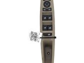 Electric window control switch