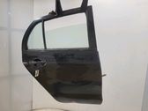 Rear door