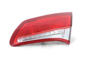 Tailgate rear/tail lights