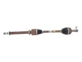 Front driveshaft