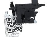 Hand parking brake switch
