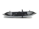 Loading door exterior handle