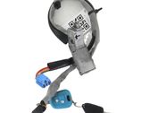 Steering wheel lock