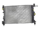 Coolant radiator