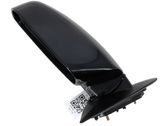 Front door electric wing mirror