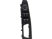 Electric window control switch