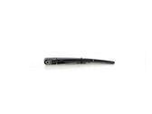 Rear wiper blade arm