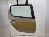 Rear door