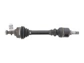 Front driveshaft
